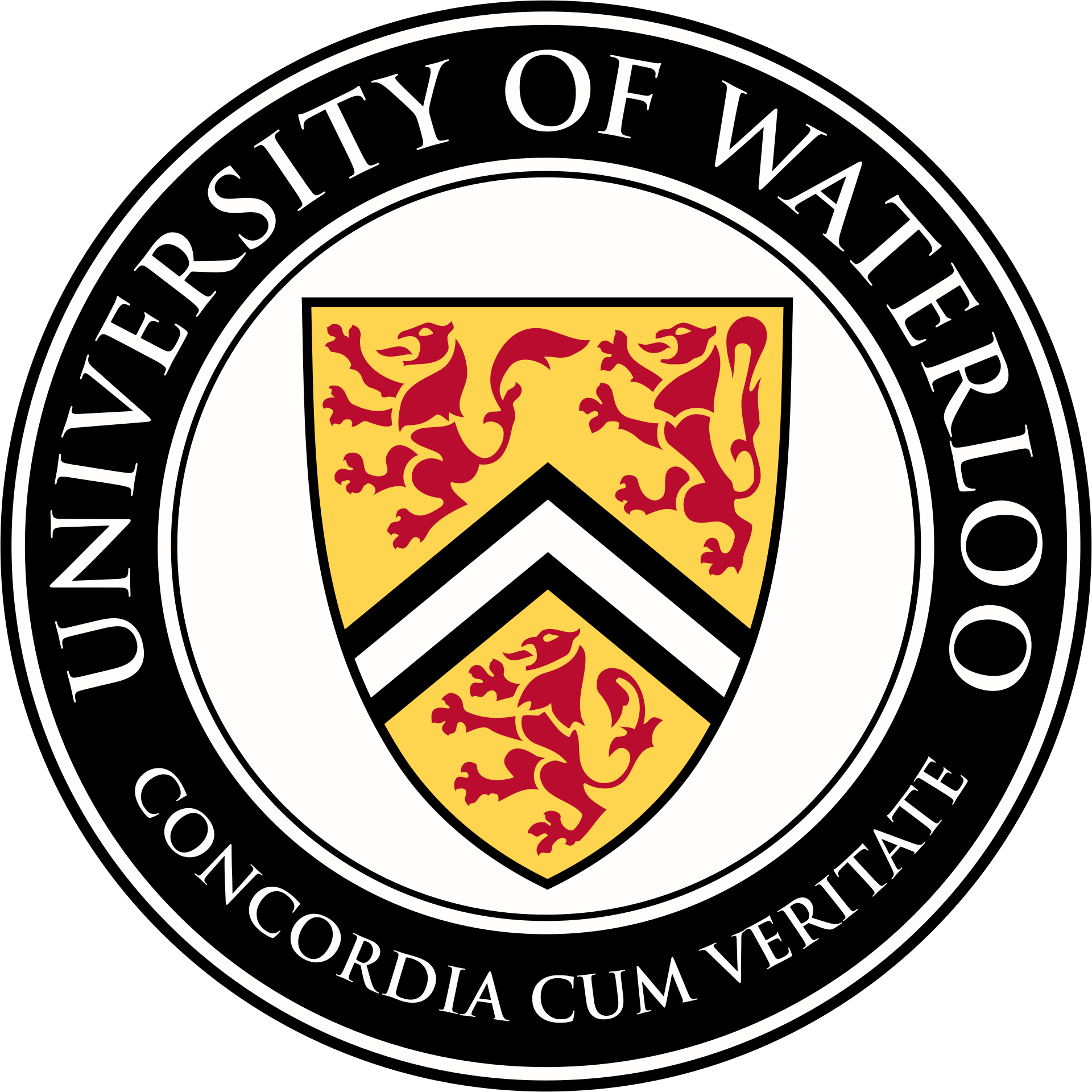 University of Waterloo crest